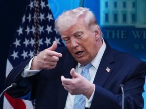 KINSELLA: Donald Trump's empty threats just more political 'madness'