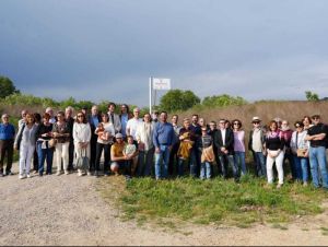Miquel Pairolí ja té un parc a Girona