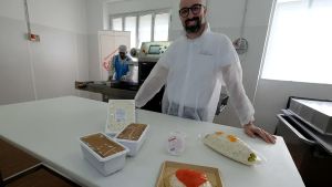 Il passaggio di testimone di Paolo Fumagalli, da cliente goloso a proprietario : “Così porto avanti la storia della Gastronomia Galliani”