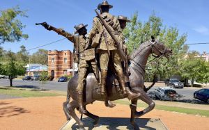 Bill the Bastard – An ANZAC legend