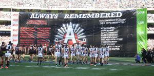 The AFL’s Anzac Day game: how a shared tradition became a two‑club monopoly