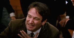 A child star from ‘Mrs. Doubtfire’ got expelled while filming. The principal framed the letter Robin Williams wrote in response.