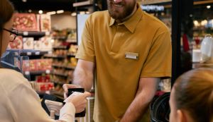 An elderly woman’s card kept declining at Walmart. The teen cashier didn’t hesitate for a second.
