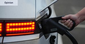Hundreds more EV chargers won’t cut it. We need thousands