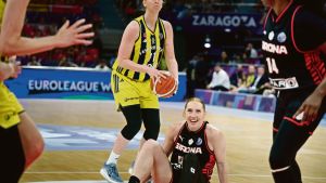 Emma Meesseman: İlham kaynağı bir sporcunun portresi