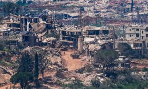 Libanon odšel na pogajanja, Iran (še) ne