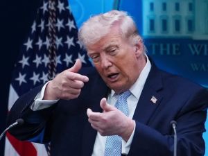 KINSELLA: Donald Trump's empty threats just more political 'madness'