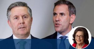 Politically, the baby boomers' day is done