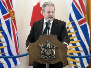 Vaughn Palmer: Opposition repeats what B.C. premier said, is accused of 'misinformation'