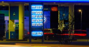 Der Tankrabatt löst kein Problem