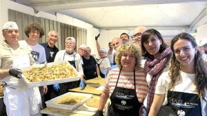 ’Azzurro come il pesce’, gli eventi in programma oggi