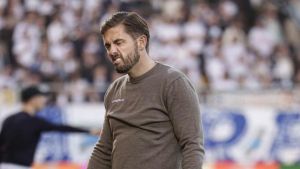 AGF er begyndt at miste grebet til sidst i kampene - og det må bekymre