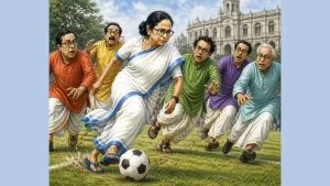 Didi dribbling Dadas