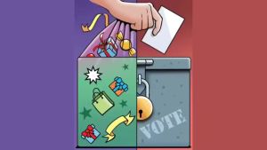 Notes for votes don’t make voters better off