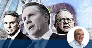 We know Albanese's government is gutless. But one minister is bucking the trend