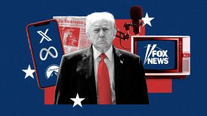 The Big Read. Donald Trump and the remaking of America’s media order