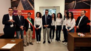 ’E.on’ dà energia alla città: 
