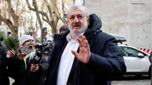 L’Ilva come passatempo di Emiliano