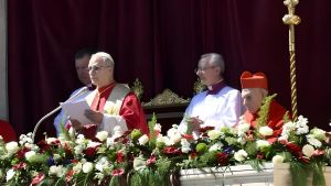 Il cardinal Simoni torna a Porcari a fine maggio