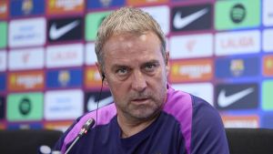 Palabra de Flick, te alabamos señor