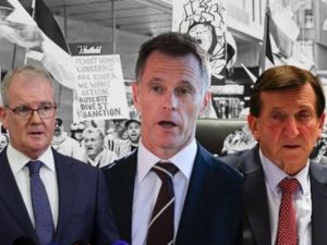 ‘You’re the boss’: Ray Hadley slams Minns over ‘intifada’ inaction