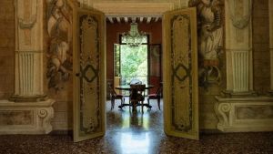 Il polo culturale Ca’ Riviera diventa dimora per artisti