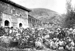24 Απριλίου 1915, ημέρα μνήμης της Γενοκτονίας του Αρμενικού λαού