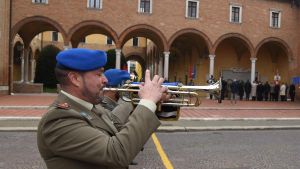 La festa della Liberazione. Corone per i caduti, arte e letture di ragazzi