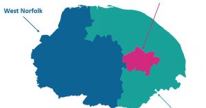 'Can of worms' opened up by Norfolk's new council boundary plans