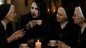 La replica di fuoco. La diocesi: 