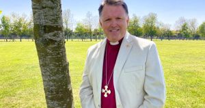 Bishop of Norwich 'surprised and honoured' to be named Royal Norfolk Show president