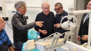 Non solo denti: oculista e occhiali gratis