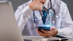 Hito para la salud en Unisimón. Doctorado en Inteligencia artificial.