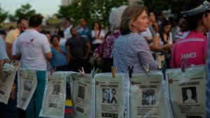 El país que se ha acostumbrado al dolor