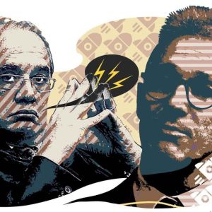 O jardineiro da campanha de Zema