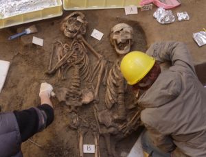 New secrets of human evolution unlocked in study of ancient DNA from Europe and Near East