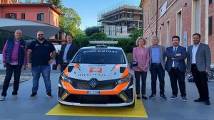 Il Rally di Modena si accende. Ben 102 equipaggi al via
