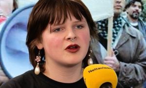 Viser hva som ligger i bunn av den ideologiske brønnen