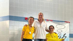 Nuoto in apnea. Sub Tridente chiude col botto: un argento e un bronzo al memorial 