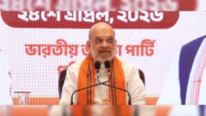 'BJP to win over 110 seats in Phase 1': Amit Shah claims saffron wave in Bengal after record voter turnout