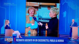 Bebè lasciato nel cassonetto, anche i nonni indagati per tentato infanticidio