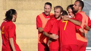 Brugnettini re dei bomber: 