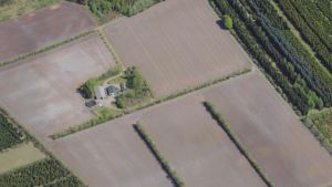 Staten købte Hanne og Bjarnes ejendom for millionbeløb: Motorvej skal gå gennem ...