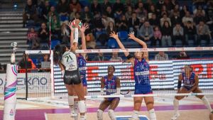 Volley serie A1 femminile. La Megabox conferma Omoruyi: 