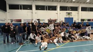 Calcio a 5 serie C2. Pieve d’Ico, una splendida rimonta. Mercatello si gode la promozione