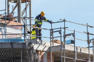 El mayor constructor de EE. UU. pone a prueba su resistencia clave