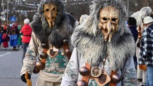 Der 9. Schwarzwälder Narrentreff findet in Unterkirnach statt