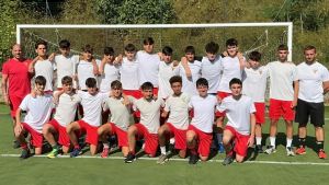 Tavola, festa per gli allievi under 17. Sono campioni provinciali