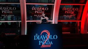 Dress code «Miranda Approved»: cosa è successo alla prima milanese de Il Diavolo veste Prada 2 [FOTO] e [VIDEO]