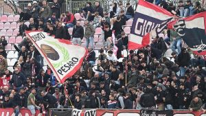 Tifosi. Benelli: settore ospiti esaurito